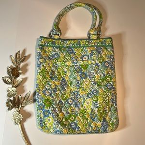 Vera Bradley Tote Purse in  Multi Color